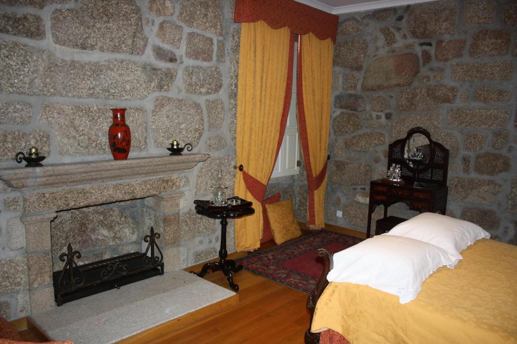 Quinta De Santa Cruz Canelas (Penafiel) Bagian luar foto