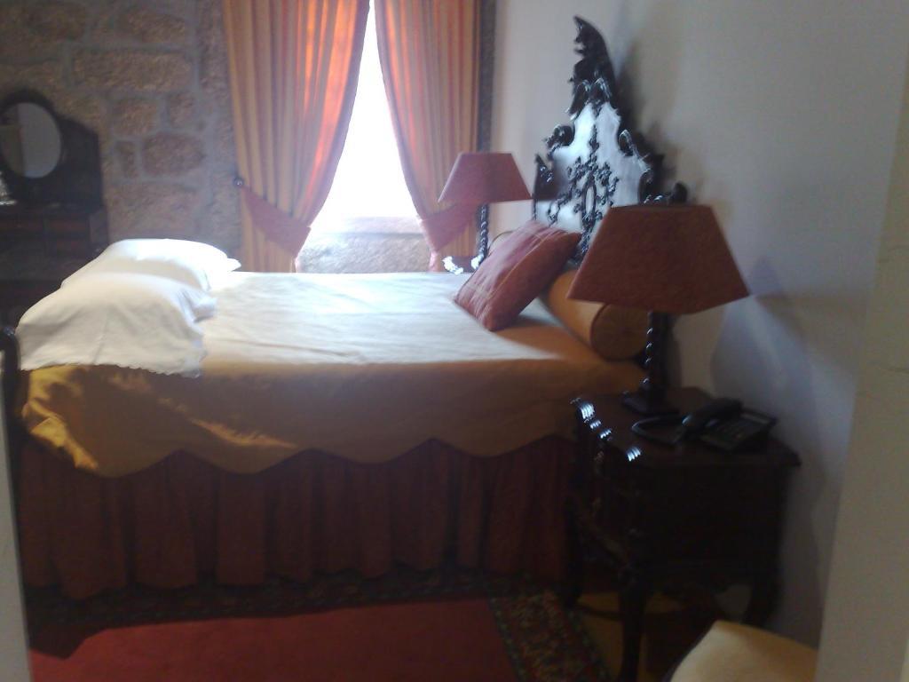 Quinta De Santa Cruz Canelas (Penafiel) Ruang foto