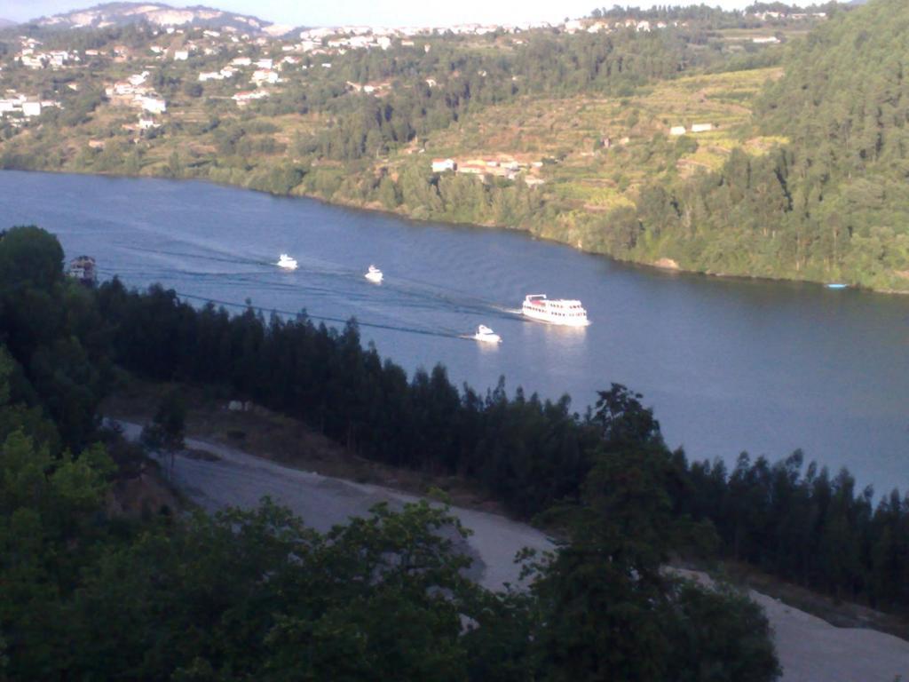 Quinta De Santa Cruz Canelas (Penafiel) Ruang foto