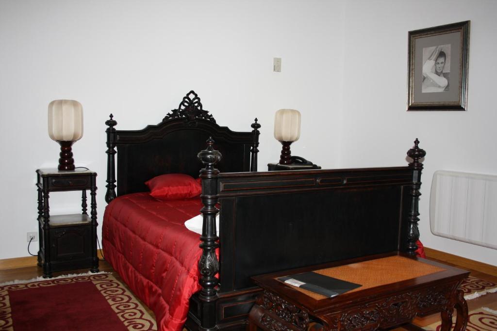 Quinta De Santa Cruz Canelas (Penafiel) Ruang foto