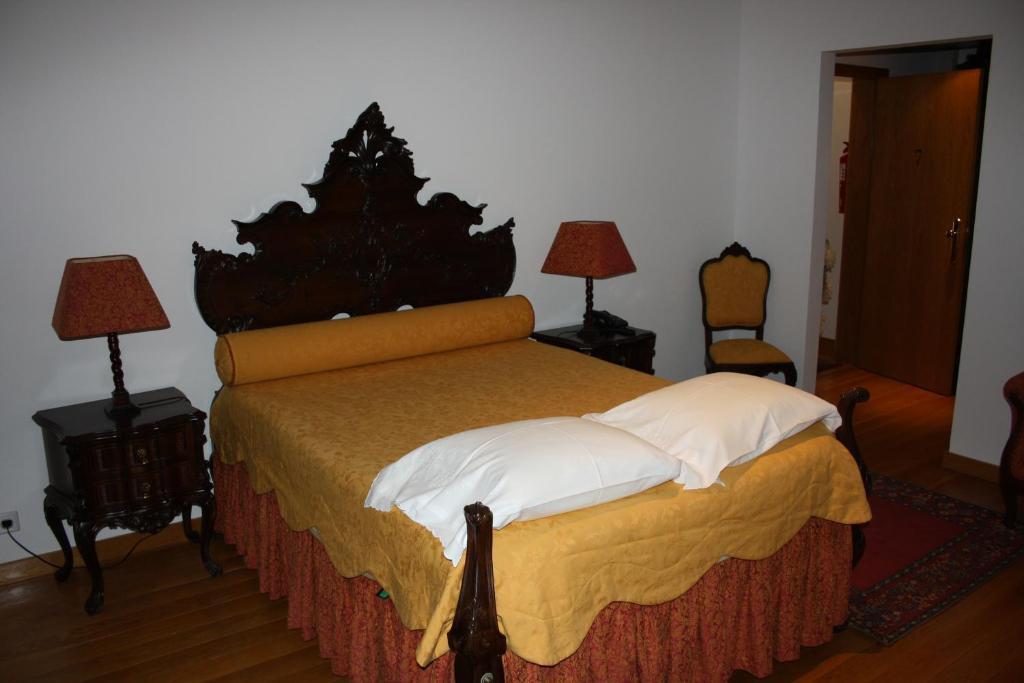 Quinta De Santa Cruz Canelas (Penafiel) Ruang foto