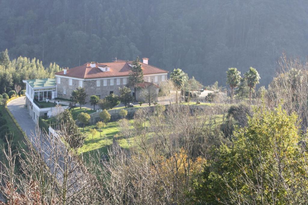 Quinta De Santa Cruz Canelas (Penafiel) Bagian luar foto