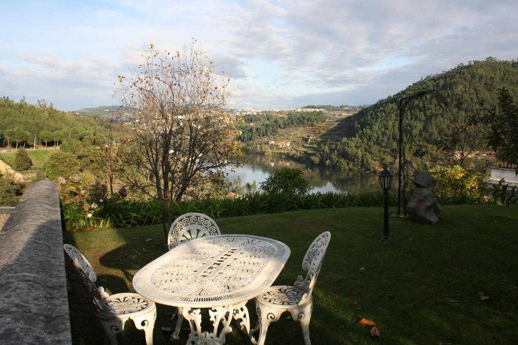 Quinta De Santa Cruz Canelas (Penafiel) Bagian luar foto