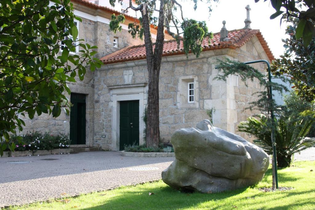 Quinta De Santa Cruz Canelas (Penafiel) Bagian luar foto